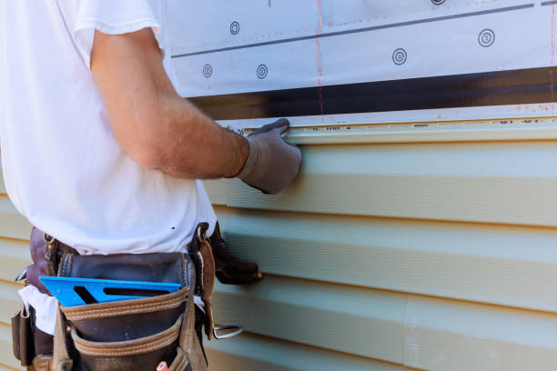 Trusted Siding Contractor service in Danville, VA - Creative Siding
