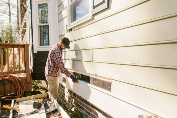Trusted Vinyl Siding service in Danville, VA - Creative Siding